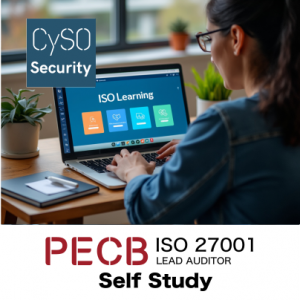 ISO27001 Lead Auditor Certification Course Material and Exam (Self Study)